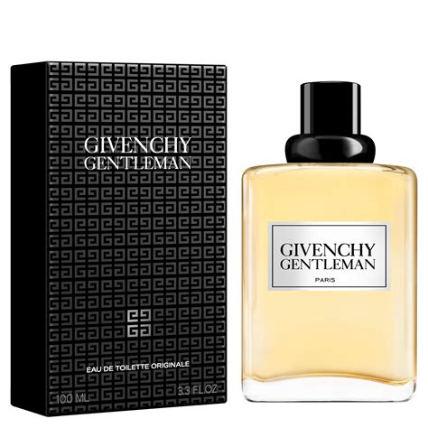 givenchy gentlement|givenchy gentleman original.